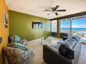 Upscale Ocean View Condo Close to it all #509